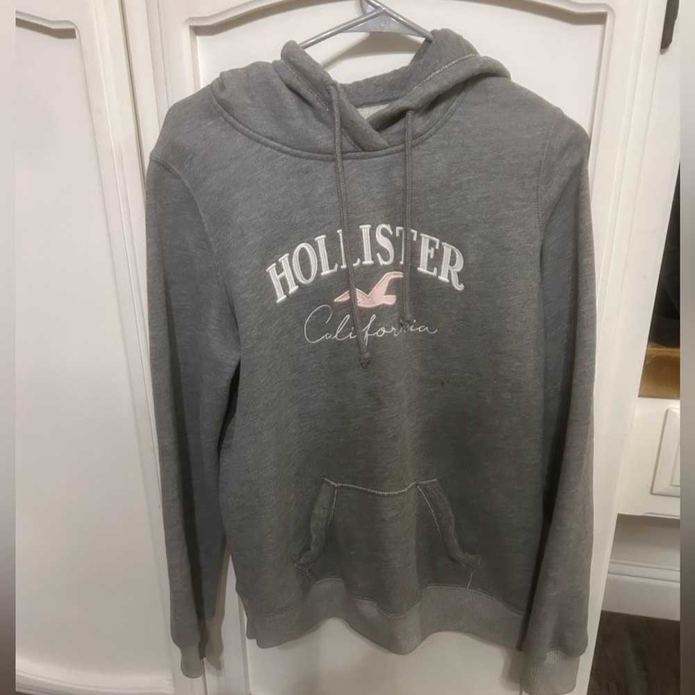 Holloster hoodie